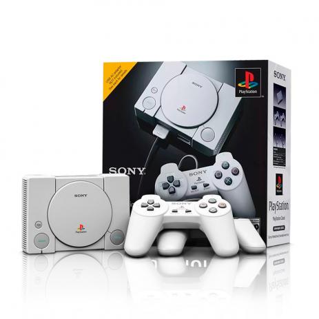 Console Playstation Classic Edition PS1 Mini Sony