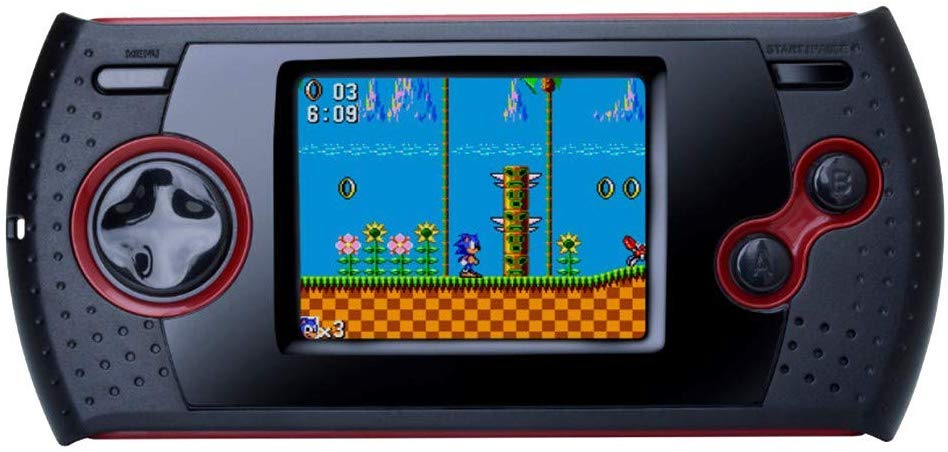 Video Game Master System Portátil 40 jogos