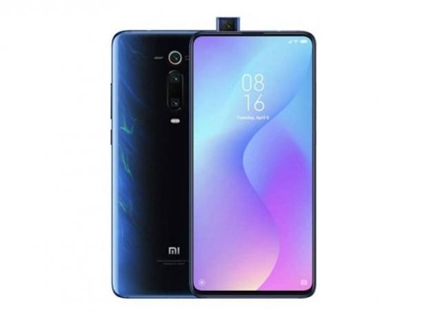 Xiaomi Mi 9t / K20 6gb 128gb Snapdragon 730 – Versão Global Azul