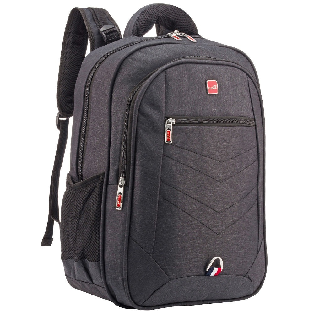 Mochila para Notebook até 15,6″ Antifurto Impermeável Executiva