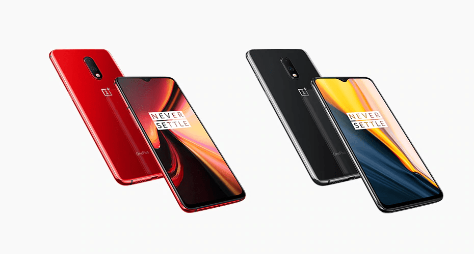 Smartphone Oneplus 7 Global 8GB RAM 256GB ROM Snapdragon 855 Tela 6.41″ AMOLED Câmera Traseira Dupla 48MP Frontal 16MP UFS 3.0 Android