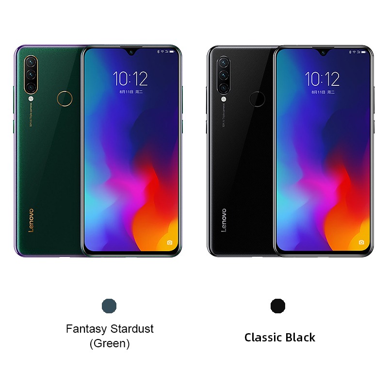 Smartphone Lenovo Z6 Lite Global 4GB RAM 64GB ROM Snapdragon 710 Tela 6.3″ Câmera Traseira Tripla 16MP Android