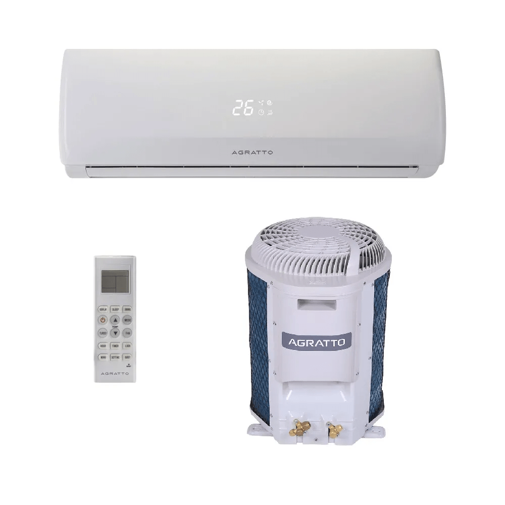Ar Condicionado Split 9000 BTUS Frio 220V Top Fit Agratto
