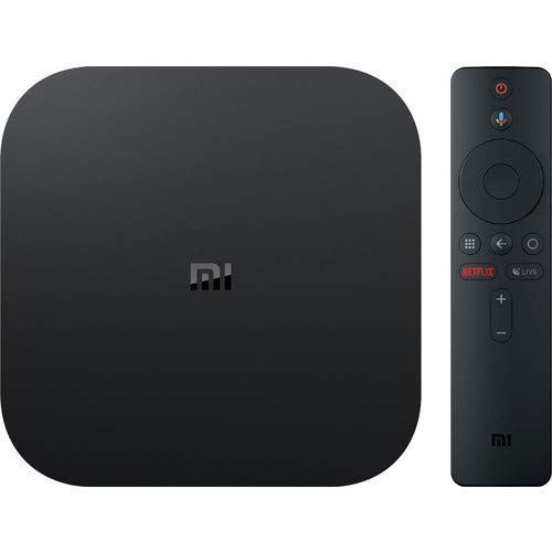 Xiaomi Mi Box S 4k Ultra HD Android TV M19E