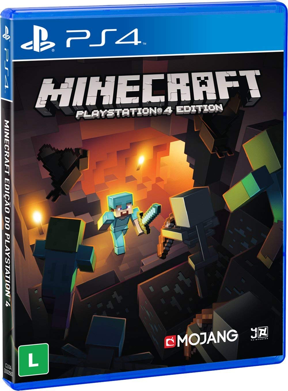 Minecraft – PlayStation 4