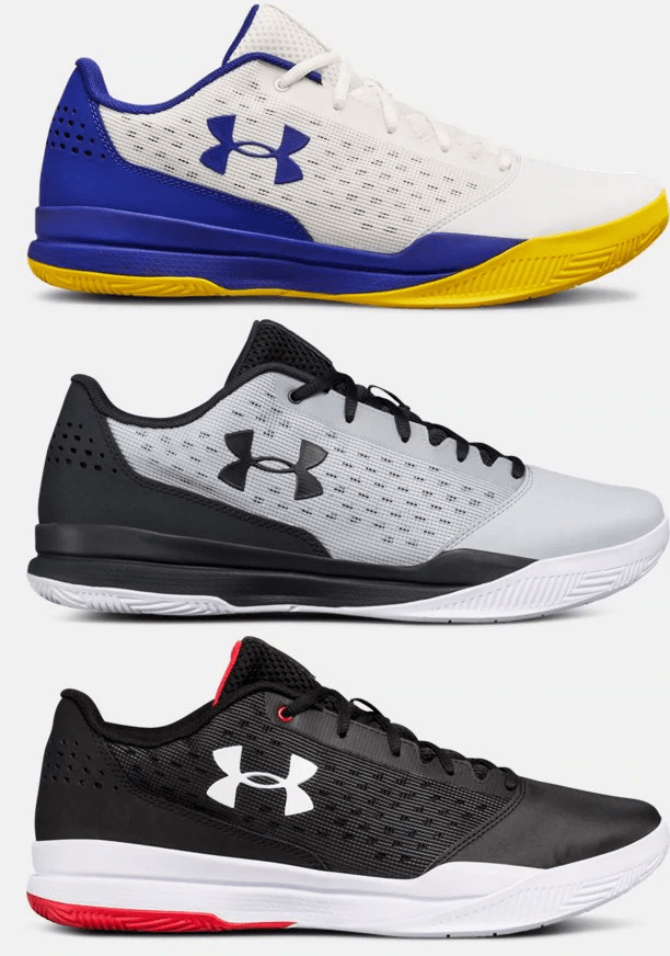 Tênis UA Jet Low Masculino