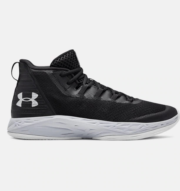 Tênis UA Jet Mid Basketball Masculino