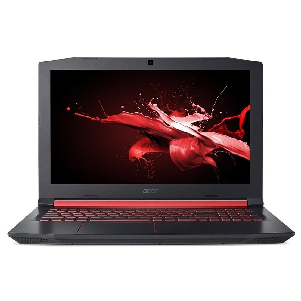 Notebook Gamer Acer Aspire Nitro 5 AN515-52-72UU Core i7 16GB SSD 128GB HD 1TB GeForce GTX 1050Ti 4GB Tela 15.6” FHD Windows 10