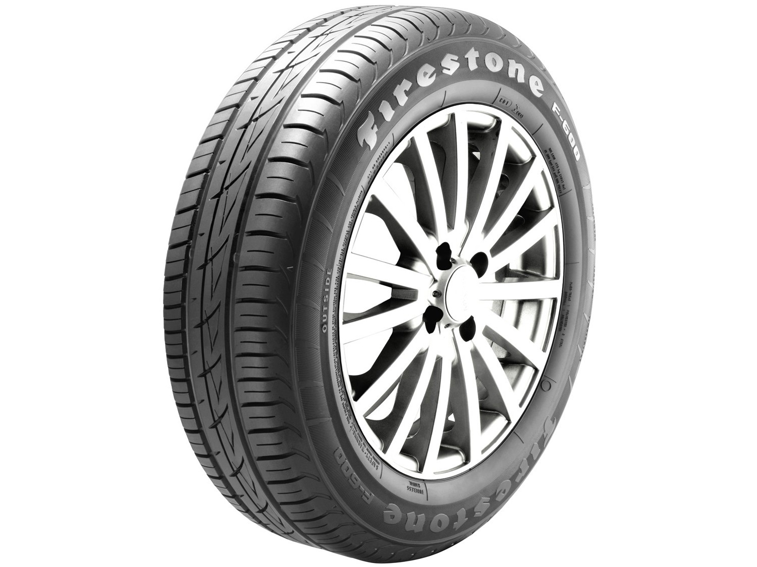 Pneu Aro 14” Firestone 175/65R14 82T – F-600