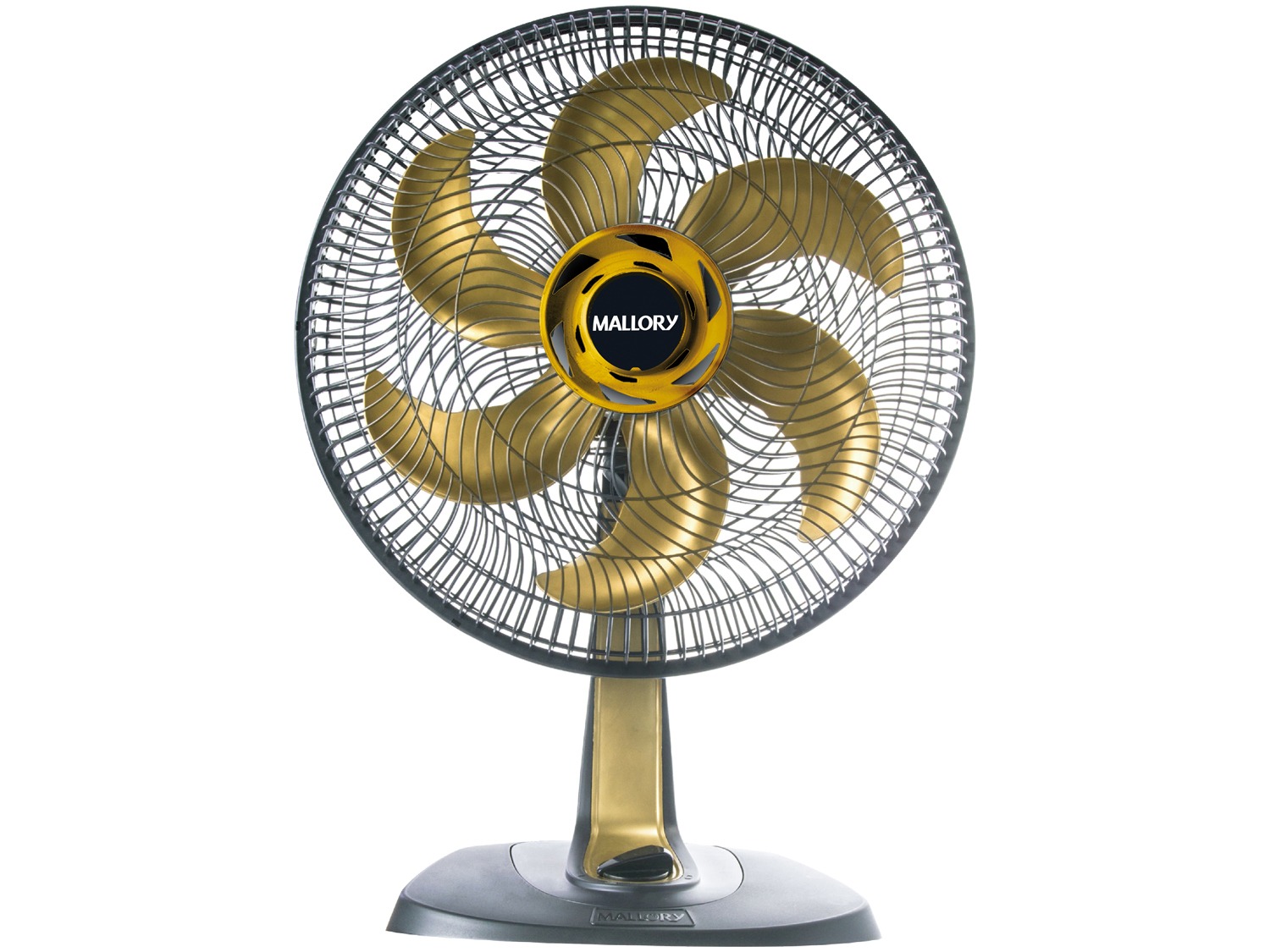 Ventilador de Mesa Mallory TS40+ 40cm – 3 Velocidades