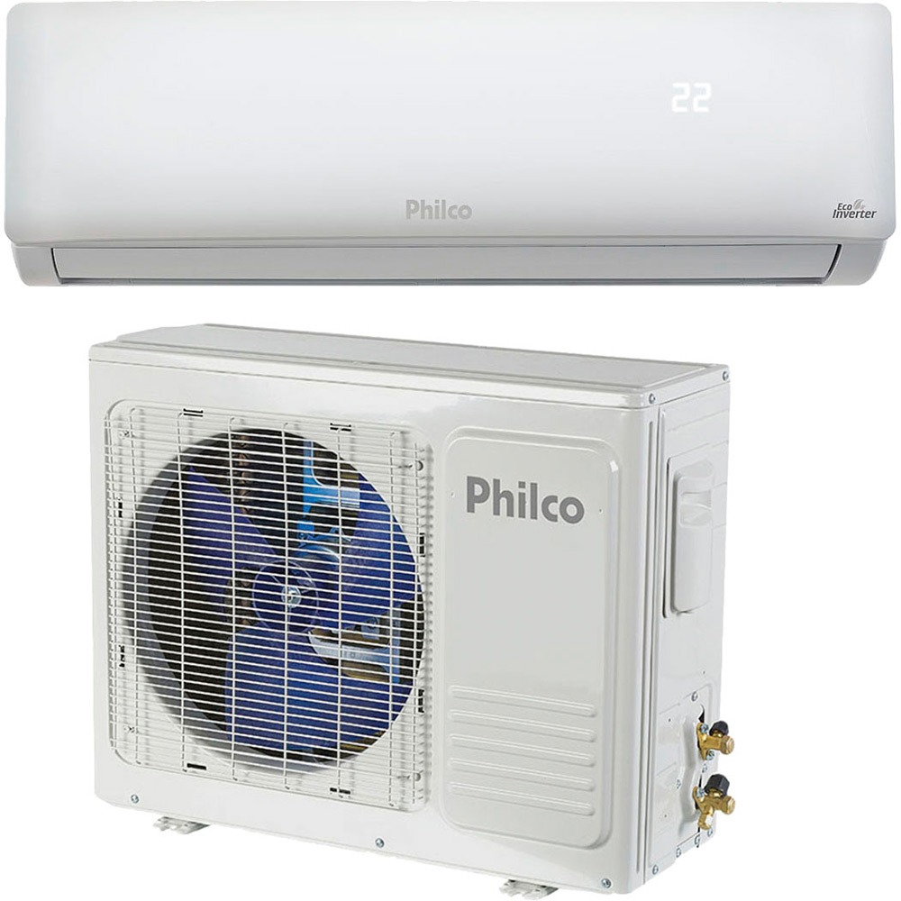Ar Condicionado Philco Split Inverter 9000 BTUs Frio – PAC9000IFM9