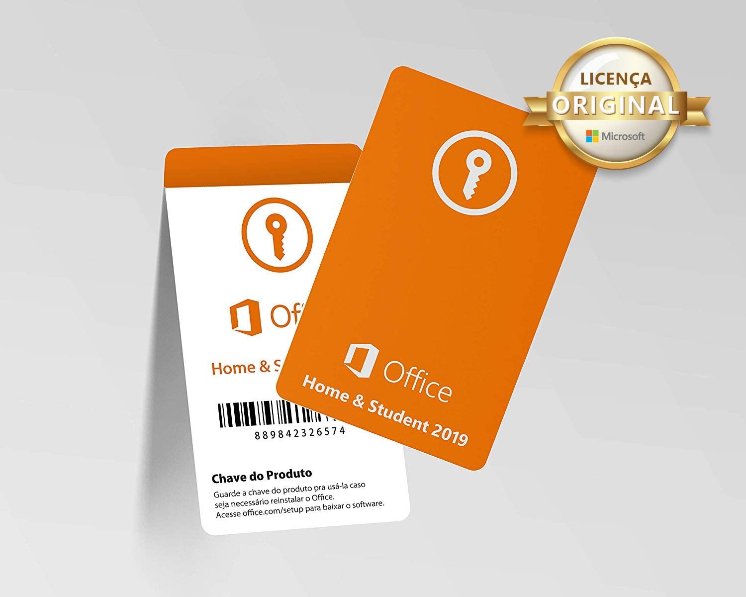Office Home & Student 2019 – Licença Perpétua