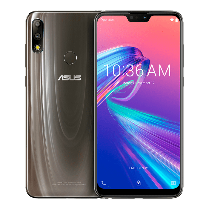 ASUS Zenfone Max Pro (M2) 6GB/64GB Titanium