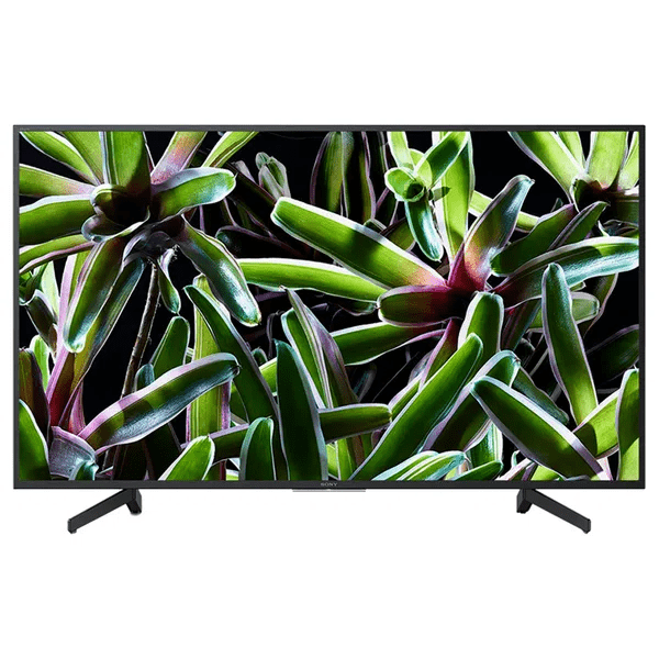 Smart Tv Sony Led 65 Polegadas Kd-65X705G Ultra Hd 4K Com Conversor Digital Preta