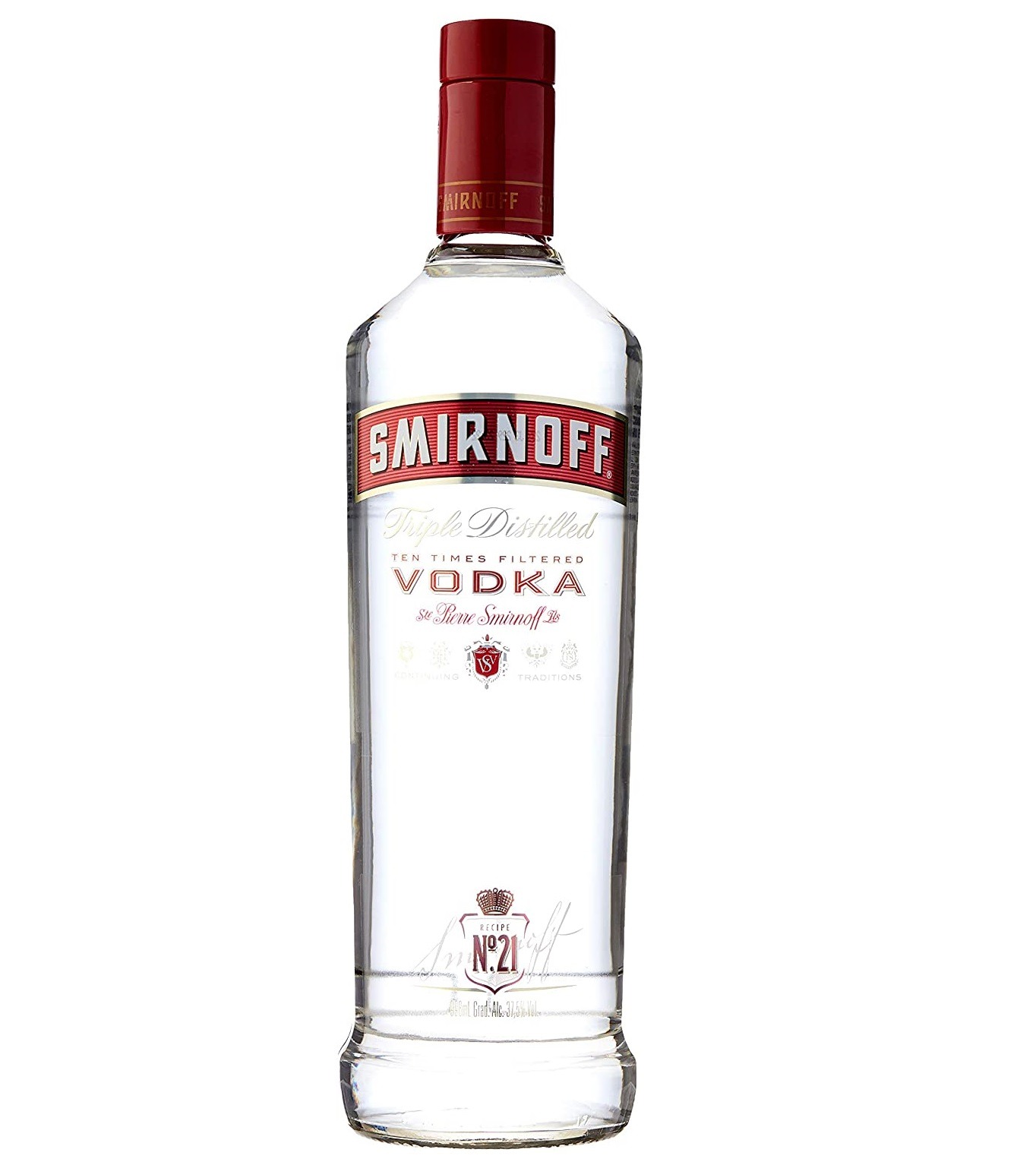 Vodka Smirnoff, 998ml