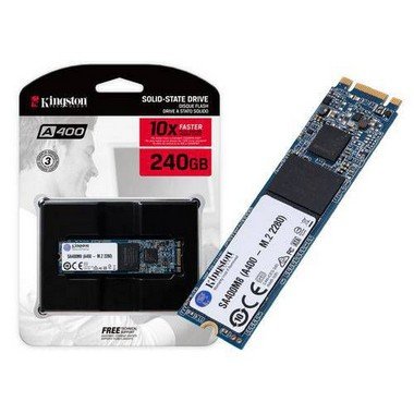 Ssd 240gb m2 sata kingston