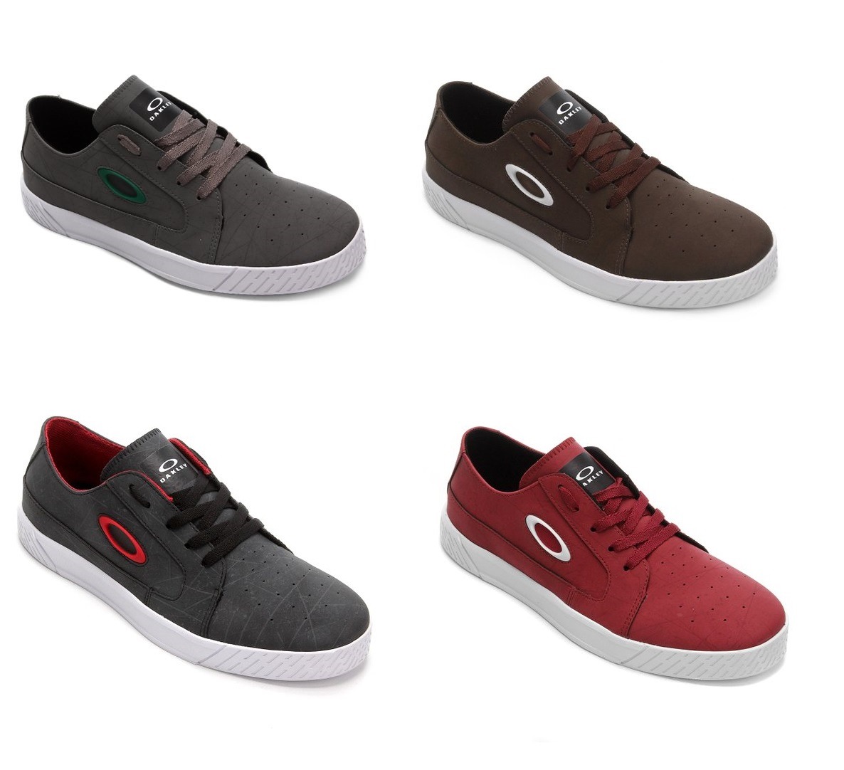 Tênis Oakley Two Barrel 4.0 Masculino