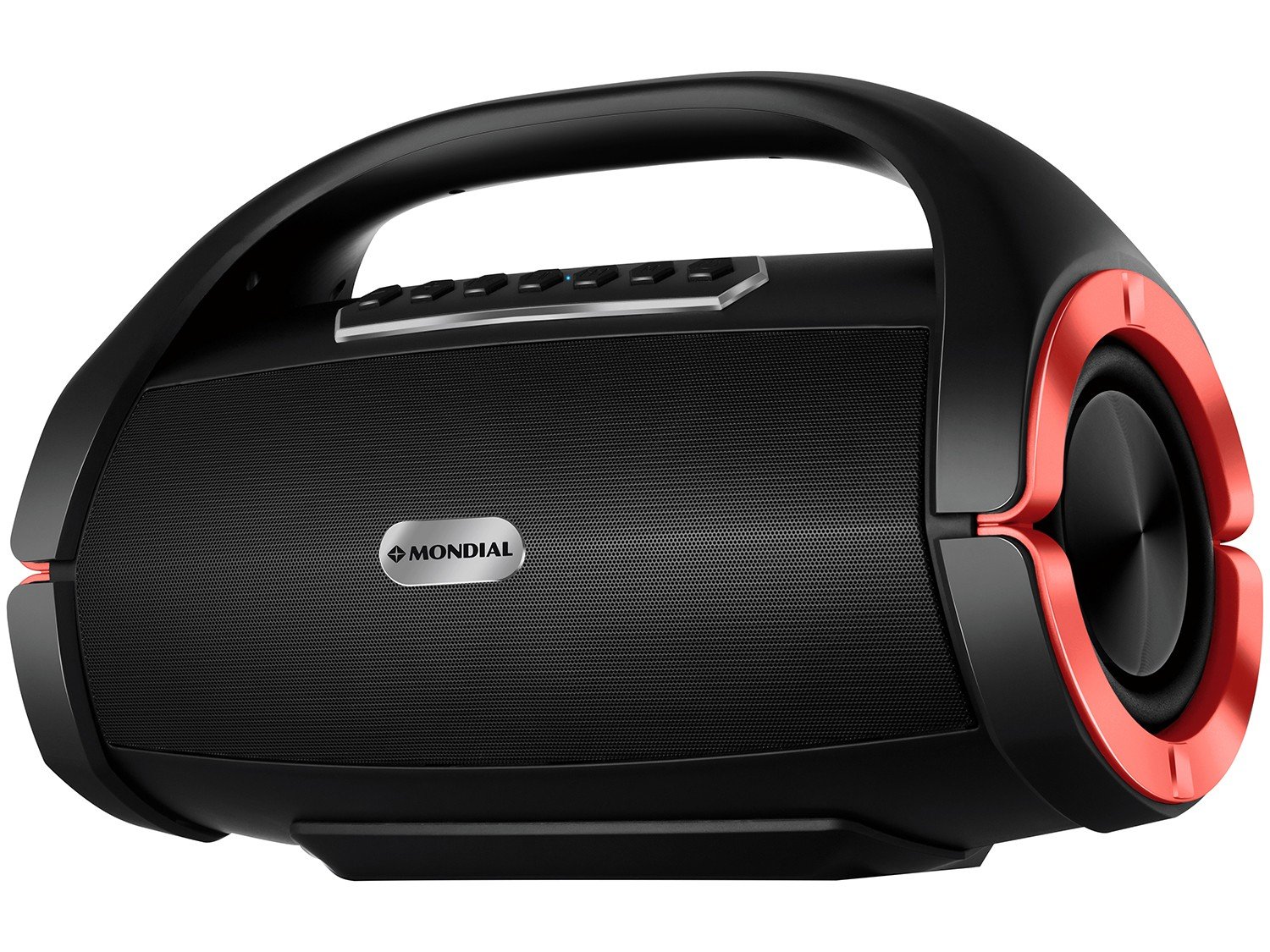 Caixa de Som Bluetooth Mondial SK-06 Portátil – 150W USB