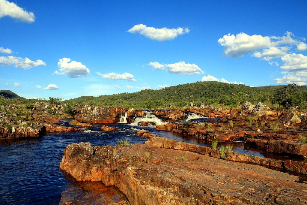 Pacote Chapada dos Veadeiros 2021 – Casal – Aéreo + Hotel + Opção de Aluguel de Carro