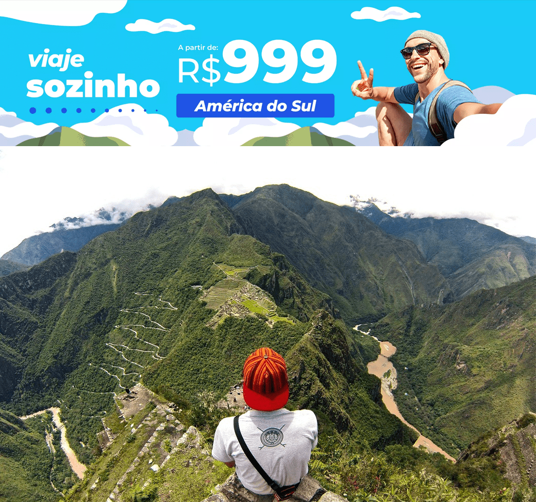 Pacote Lima + Cusco Individual – 2021 – Aéreo + Hotel c/ Café da Manhã + Opção de Passeio