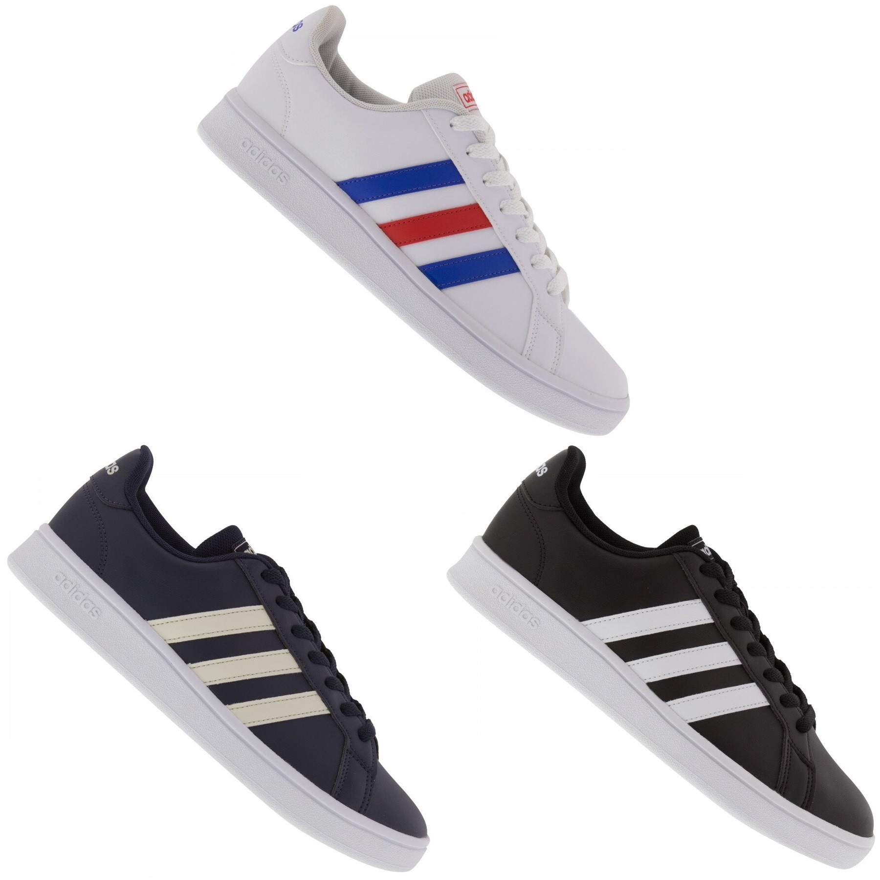 Tênis adidas Grand Court Base M – Masculino