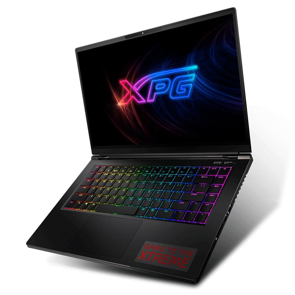 Notebook Gamer XPG Xenia 1660Ti Intel Core i7-9750H, 32GB, SSD 1TB, GeForce GTX 1660Ti 6GB, Windows 10 Home, 15.6´ – Xenia 1660Ti