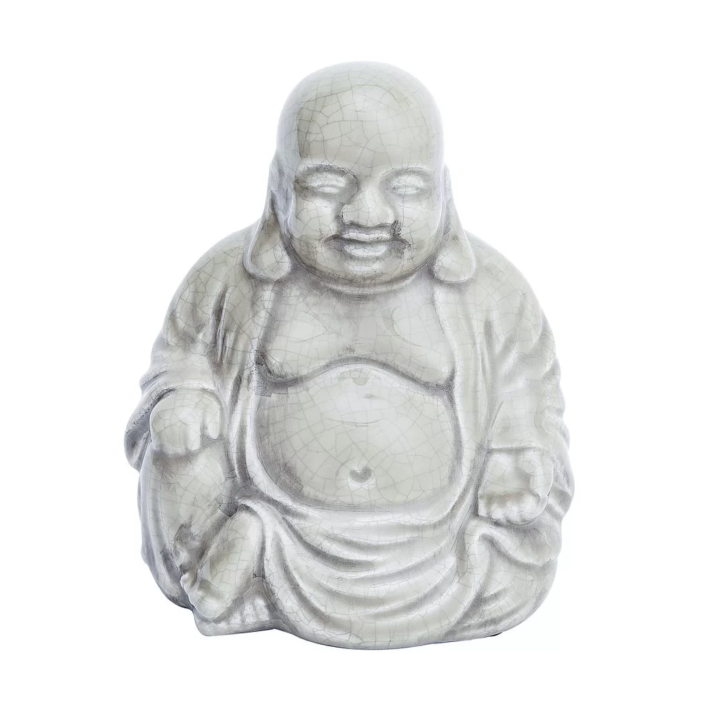 Buda Decorativo Resort Calm 16 cm – Home Style