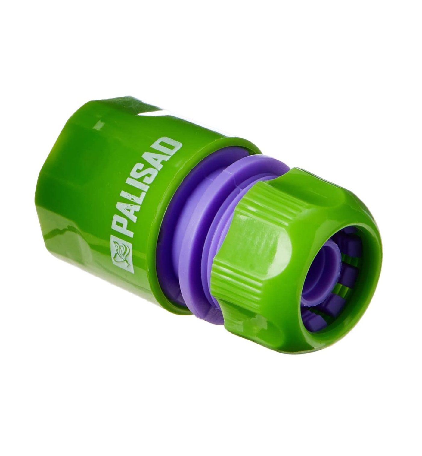 Engate Rápido 1/2” Com Passagem Livre Palisad