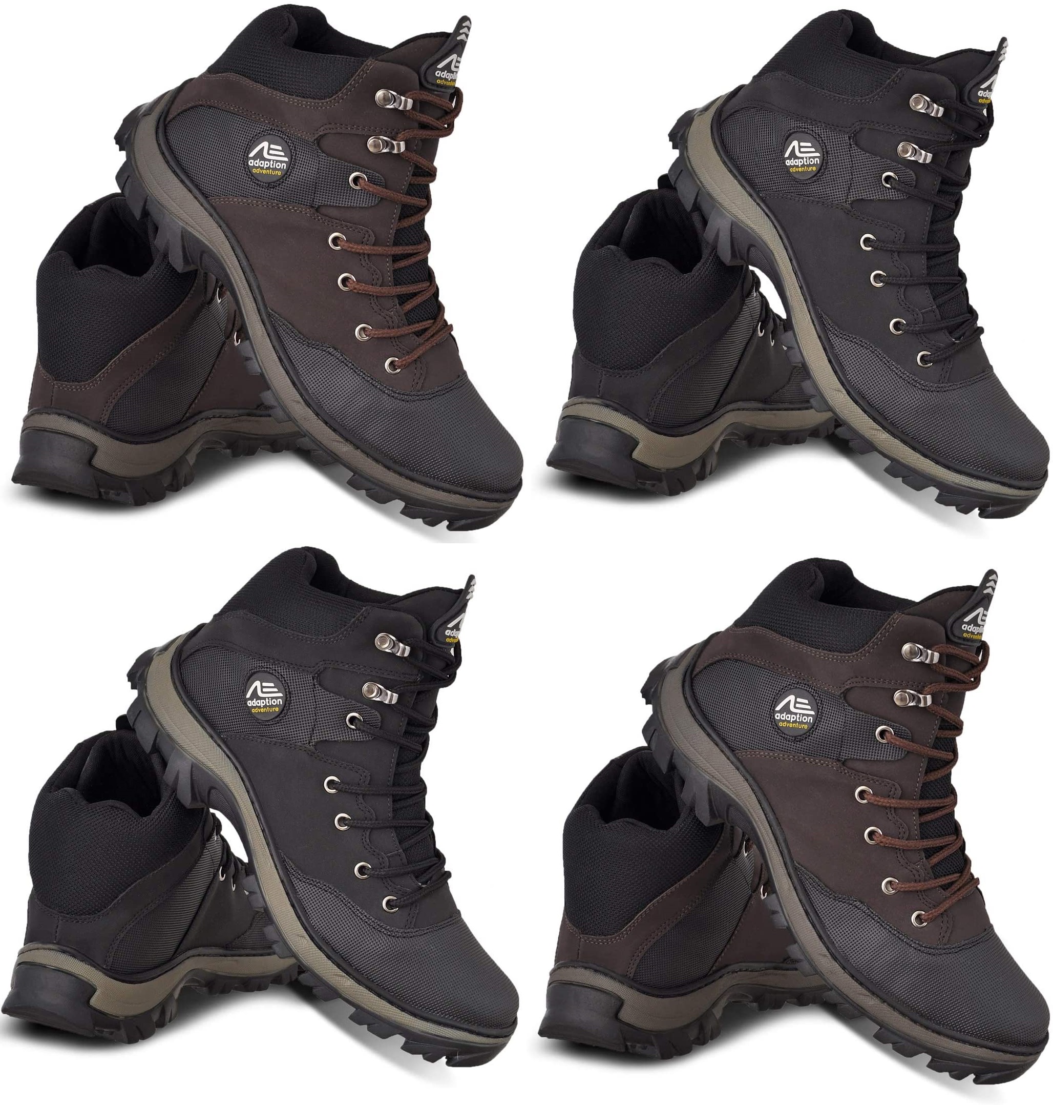 Coturno Masculino Adventure Adaption Thunder