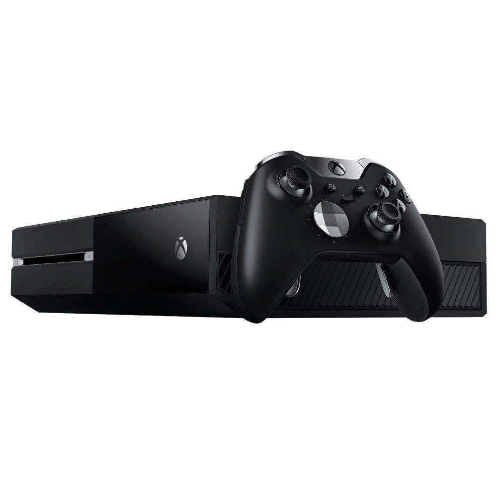 Console Xbox One Elite 1TB Edição Limitada + Controle Wireless – Preto