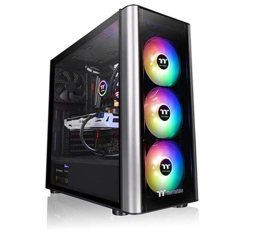 Gabinete TT, Thermaltake, CA-1M7-00M1WN-00