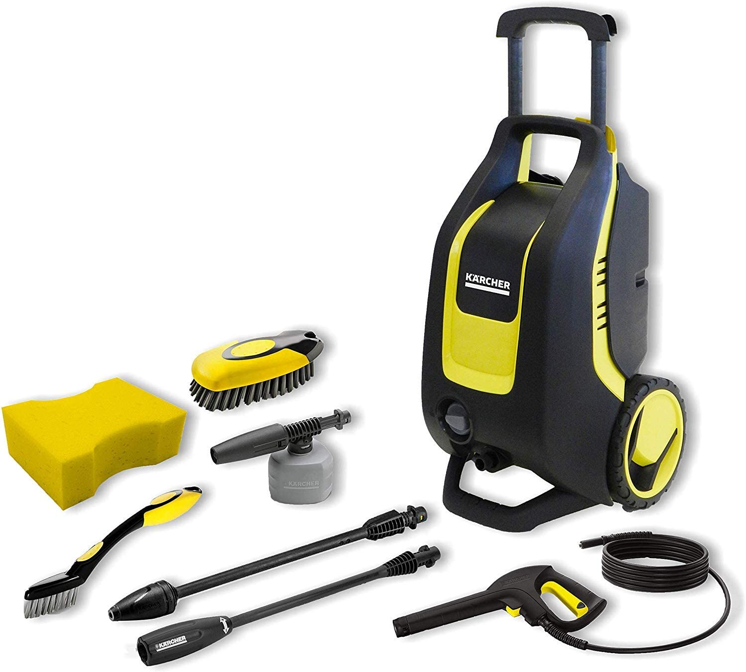 Lavadora de Alta Pressão Kärcher K3 Turbo – 127 volts