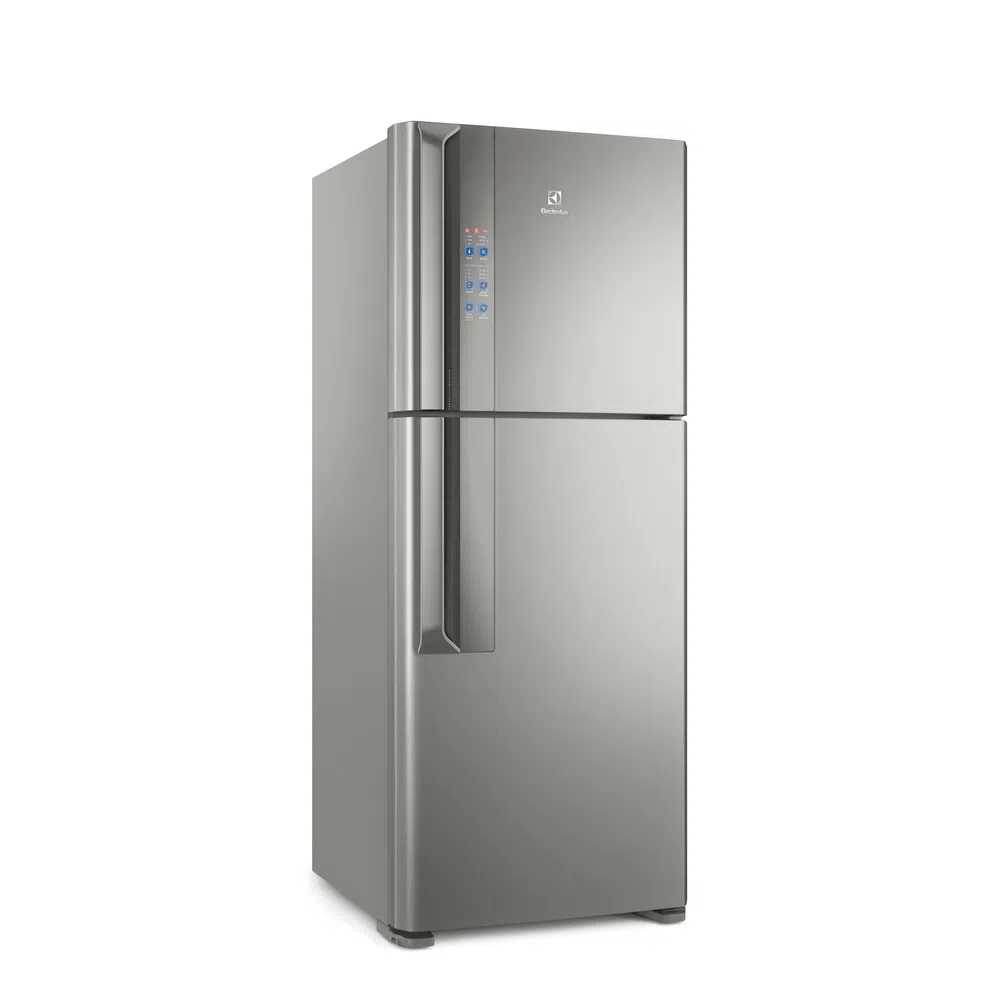 Geladeira/Refrigerador Inverter Top Freezer 431L Platinum (IF55S)