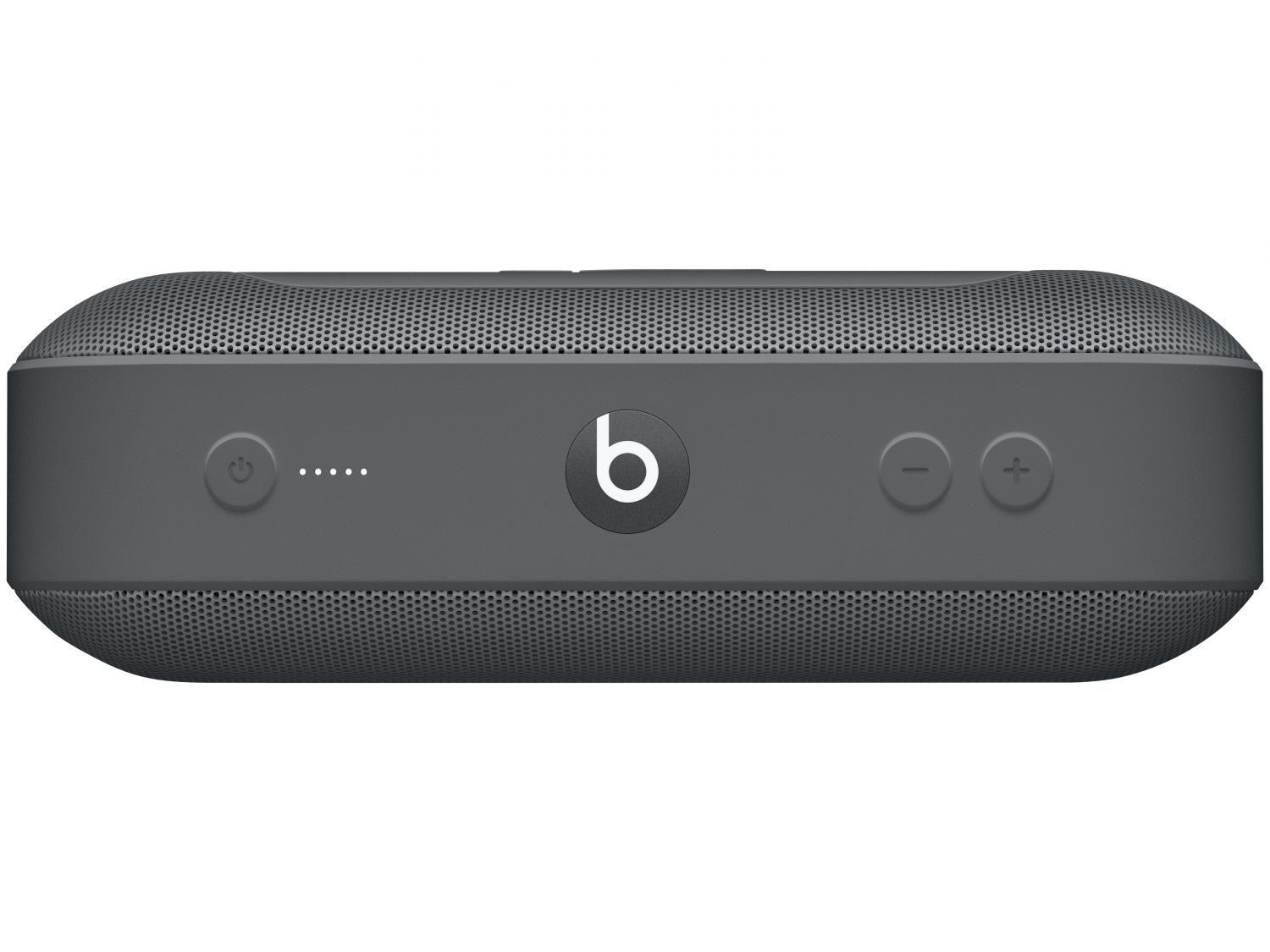Caixa de Som Beats Pill+ Speaker – Neighborhood Collection Cinza