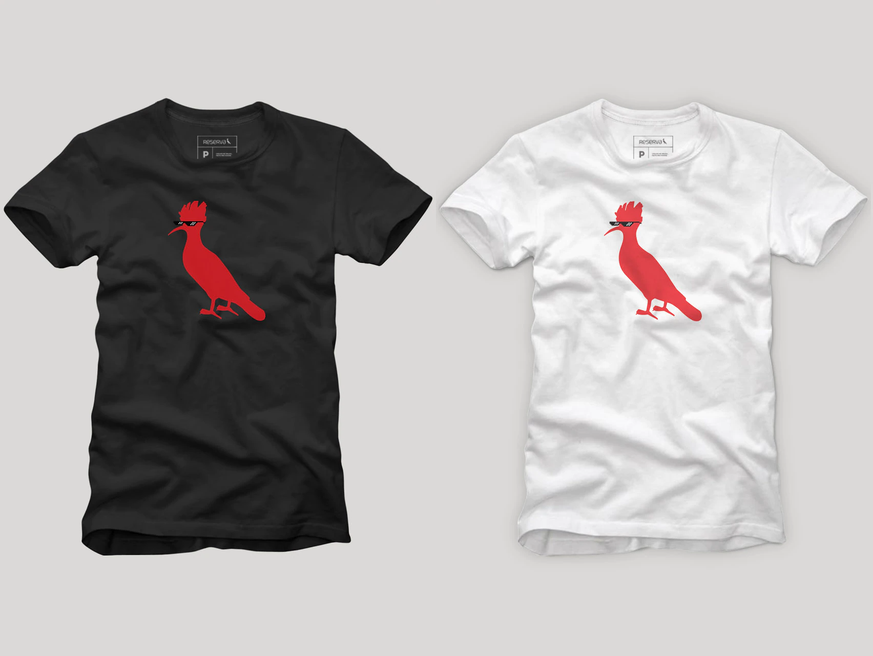 Camiseta Pica-Pau Meme – Reserva