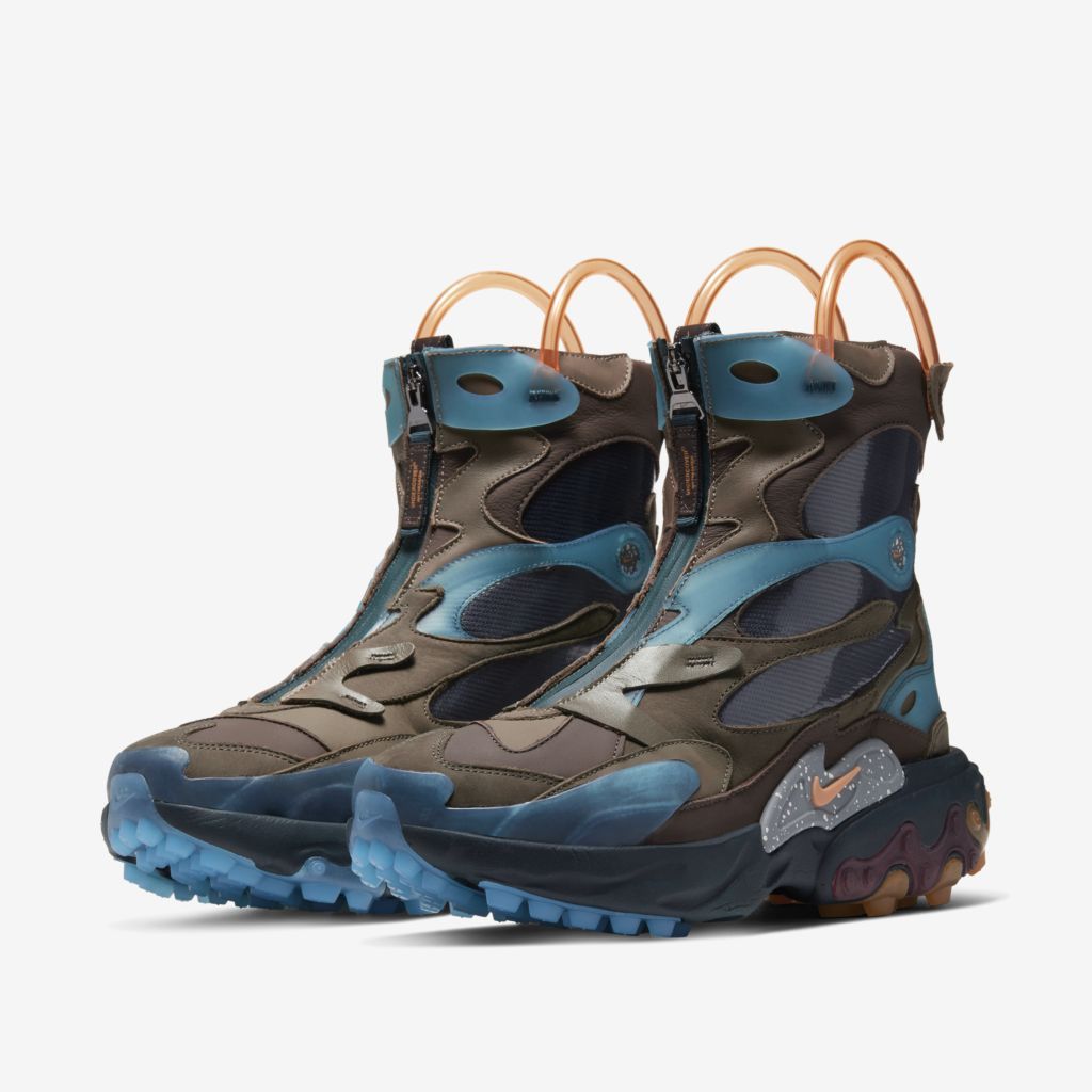 Tênis Nike Undercover React Boot Masculino