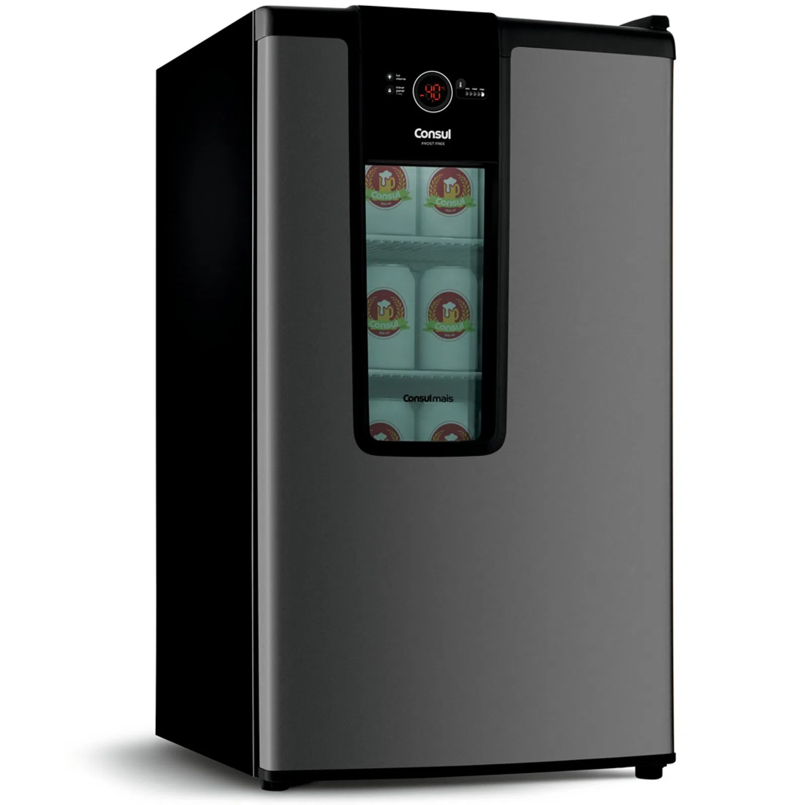 Cervejeira Consul Titanium – CZD12AT