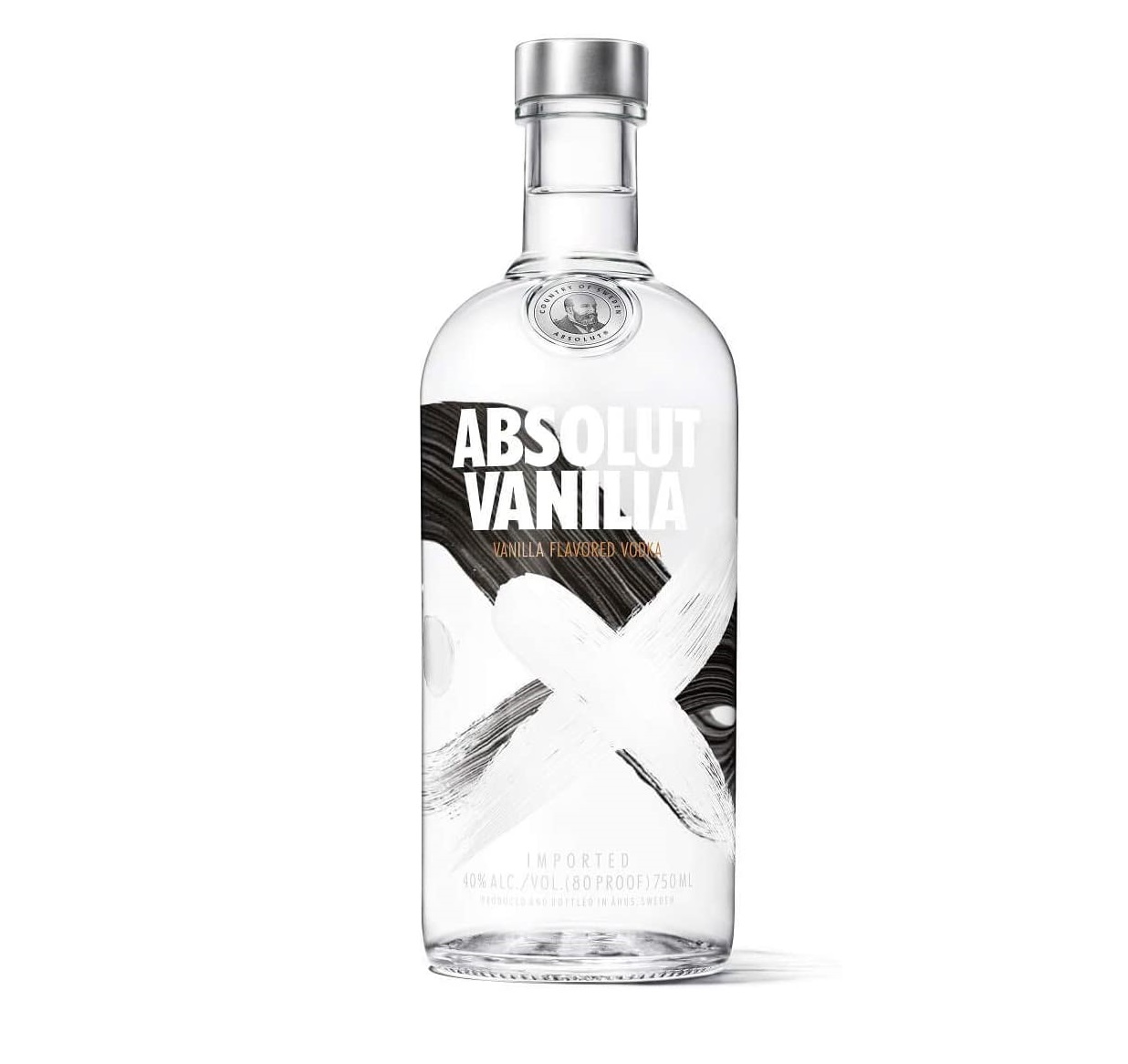 Vodka Absolut Vanilla, 750 ml