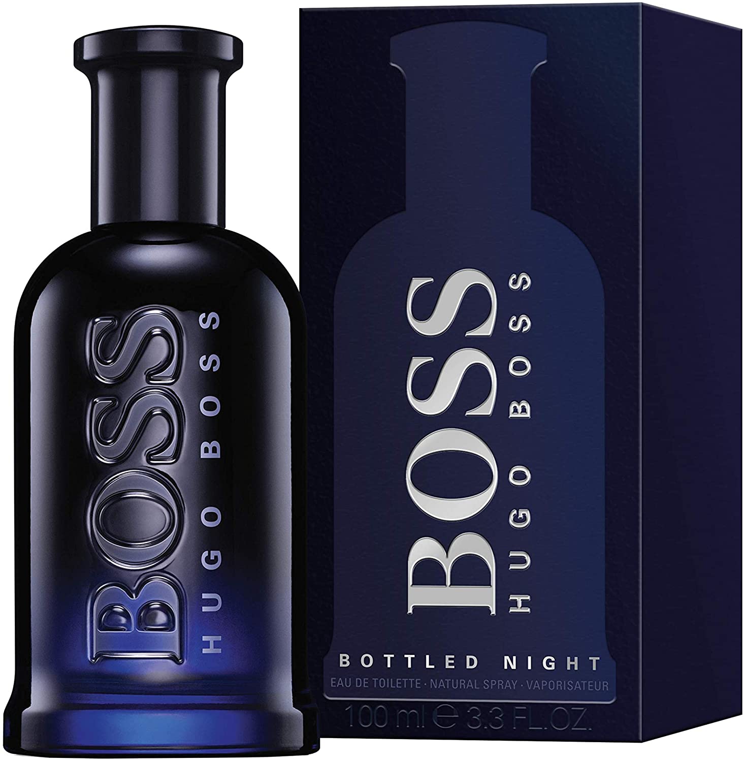 Hugo Boss Bottled Night Eau De Toilette 100Ml