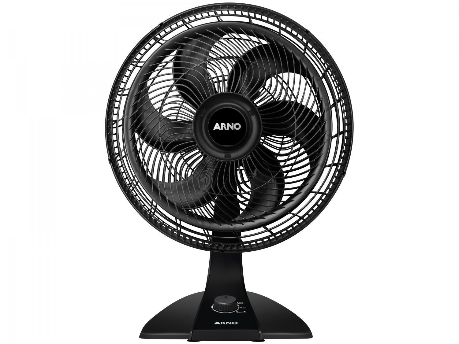 Ventilador de Mesa Arno Turbo Force 40cm – 3 Velocidades