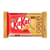 7 Unidades de Chocolate Kit Kat Gold 41,5g Nestle