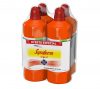 Kit com 4 Desinfetantes Lysoform Bruto Original 1L