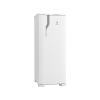 Geladeira/Refrigerador Degelo Prático 240L Cycle Defrost Branco (RE31)