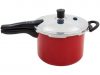 Panela de Pressão Nigro Vermelho 4,5L – Nigro Press 097019