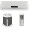 Ar Condicionado Split Hi Wall Electrolux Ecoturbo 18.000 BTU/h Quente e Frio VI18R