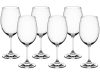 Jogo de Taças para Vinho Cristal 450ml 6 Peças – Haus Sense