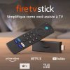 Novo Fire TV Stick com Controle Remoto por Voz com Alexa (inclui comandos de TV) | Streaming em Full HD