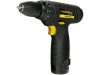 Furadeira e Parafusadeira a Bateria Hammer 12V – Velocidade Variável e Reversível 3/8” GYPLI10