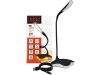 Luminária de Mesa de LED Black+Decker – com 3 Intensidades Eco