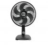 Ventilador de Mesa, TS30, Preto, 110v, Mallory